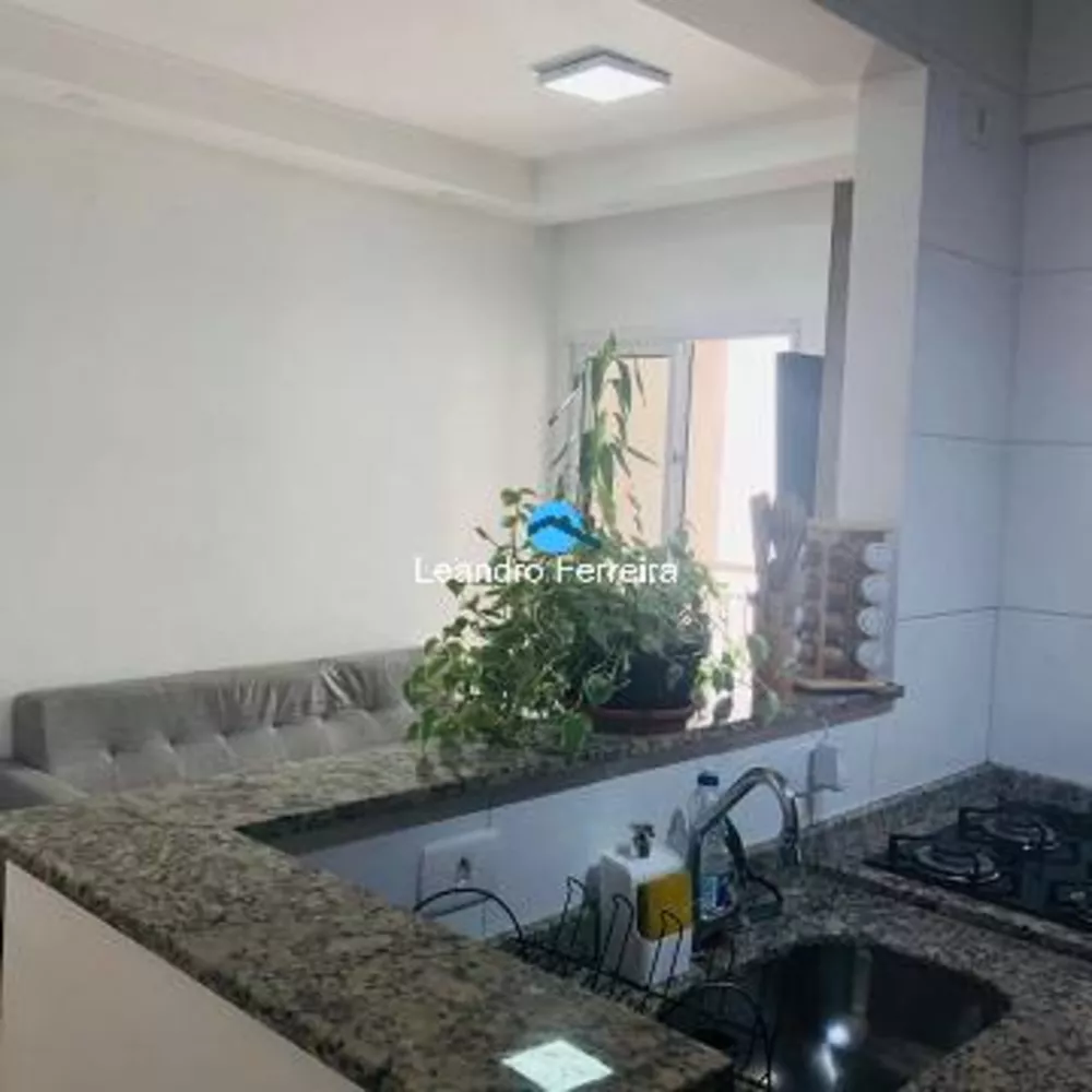 Apartamento à venda com 2 quartos, 53m² - Foto 4