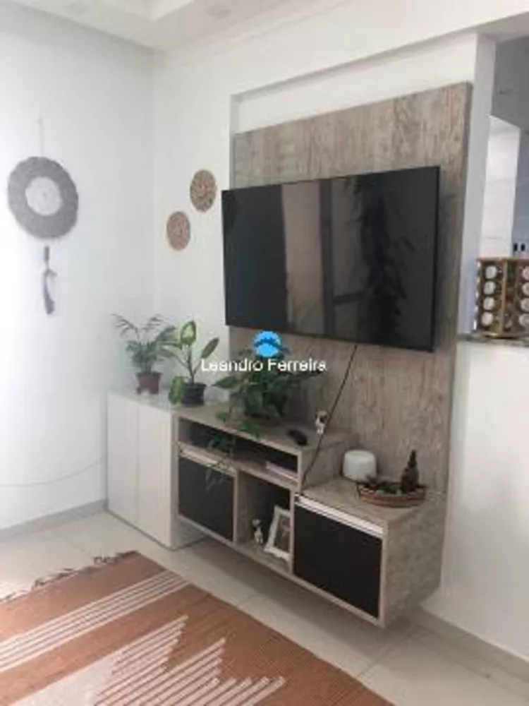 Apartamento à venda com 2 quartos, 53m² - Foto 2