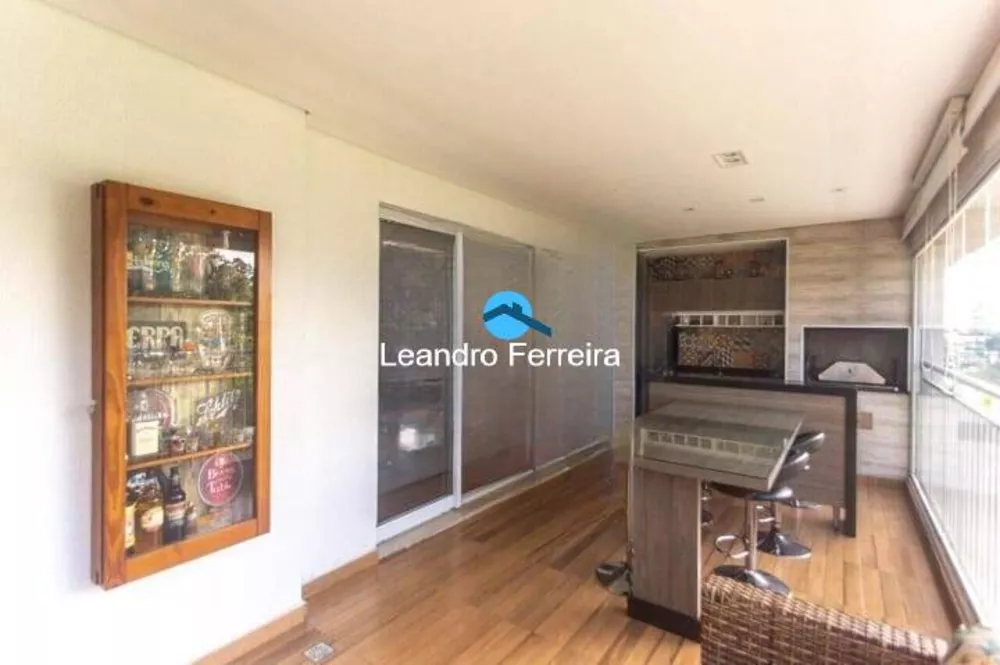 Apartamento à venda com 4 quartos, 153m² - Foto 4