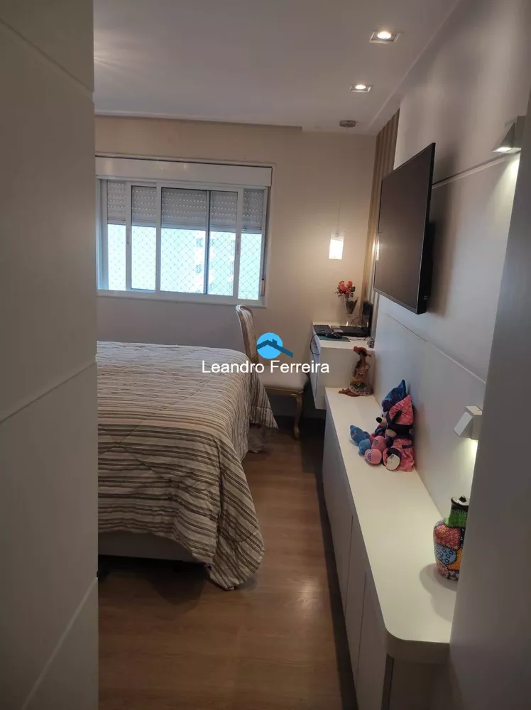 Apartamento à venda com 3 quartos, 180m² - Foto 11