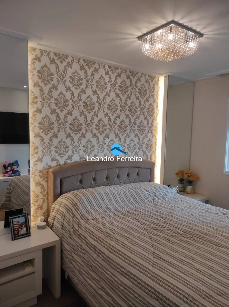 Apartamento à venda com 3 quartos, 180m² - Foto 12