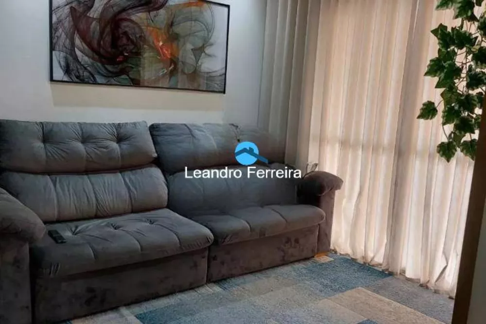 Apartamento à venda com 3 quartos, 94m² - Foto 1