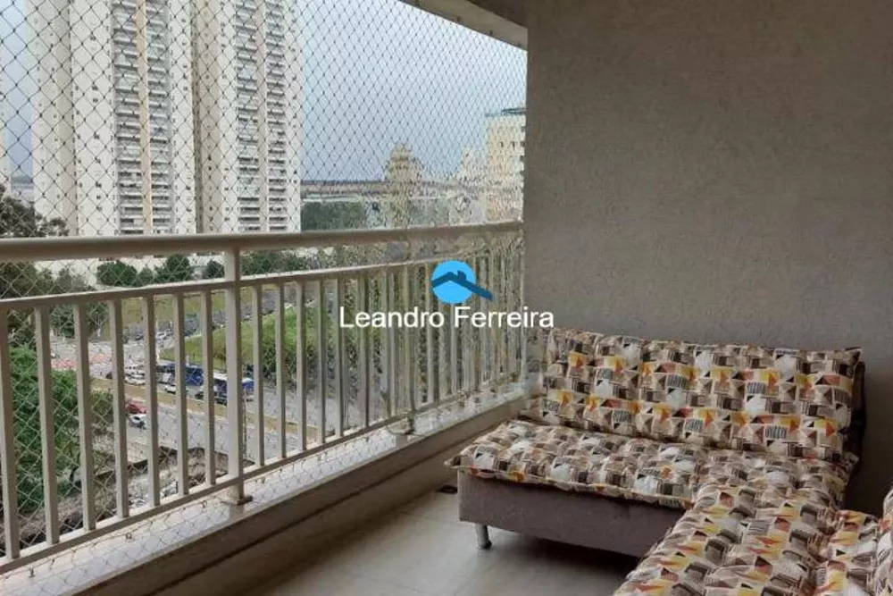 Apartamento à venda com 3 quartos, 94m² - Foto 3