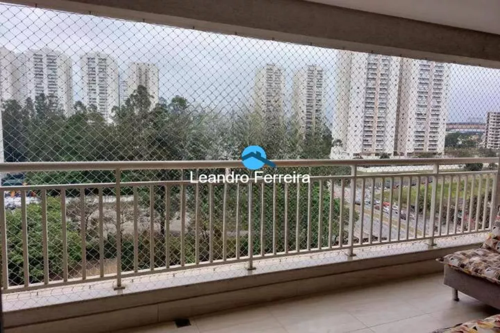 Apartamento à venda com 3 quartos, 94m² - Foto 4