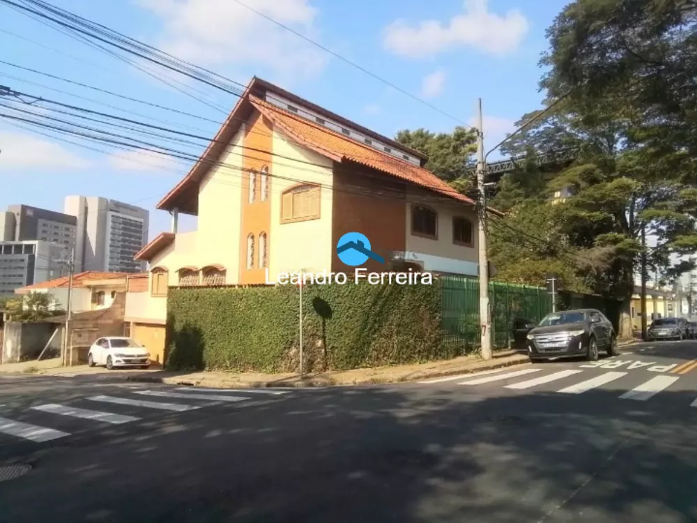 Sobrado à venda e aluguel com 4 quartos, 600m² - Foto 1