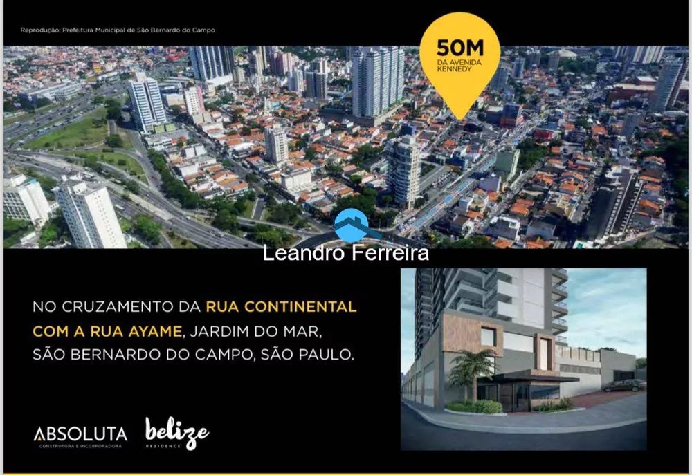 Apartamento à venda com 3 quartos, 240m² - Foto 2