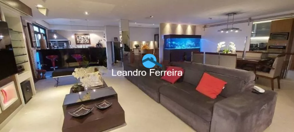 Cobertura à venda com 4 quartos, 260m² - Foto 4