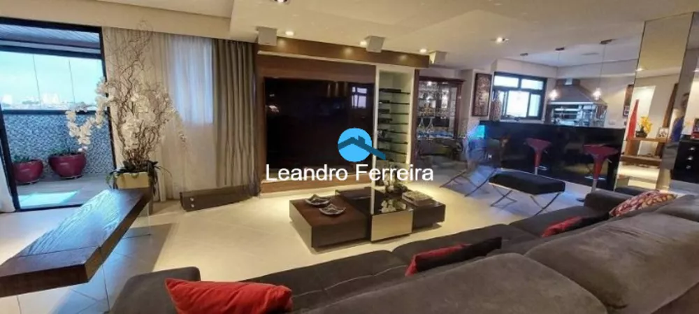 Cobertura à venda com 4 quartos, 260m² - Foto 3