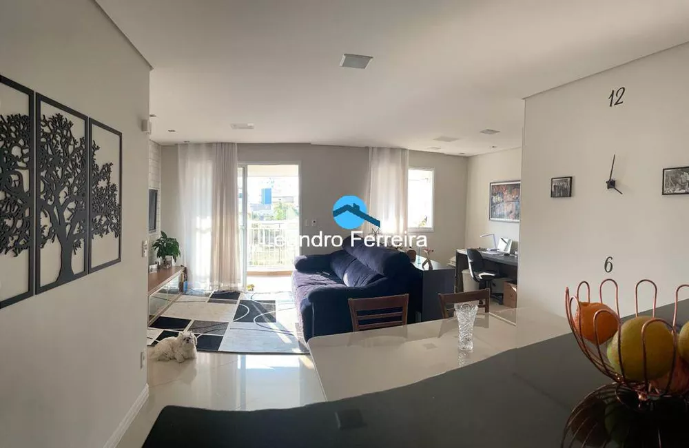 Apartamento à venda com 2 quartos, 80m² - Foto 3