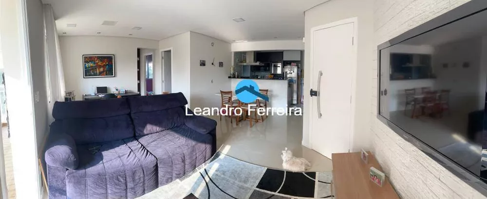 Apartamento à venda com 2 quartos, 80m² - Foto 4