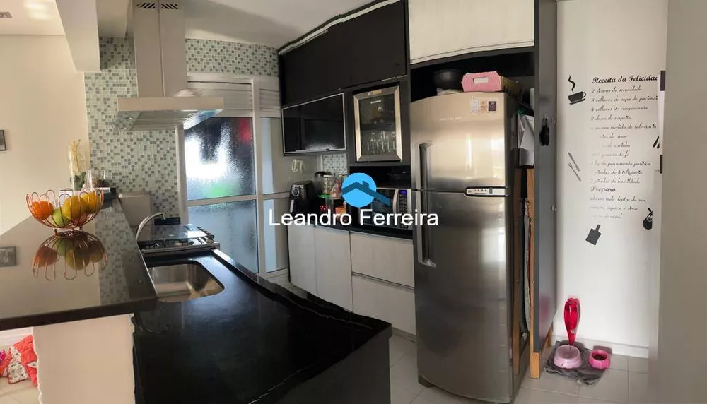 Apartamento à venda com 2 quartos, 80m² - Foto 1