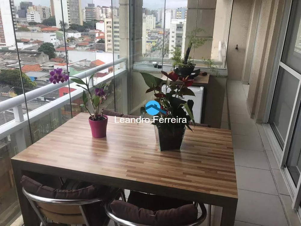 Apartamento à venda com 3 quartos, 128m² - Foto 3