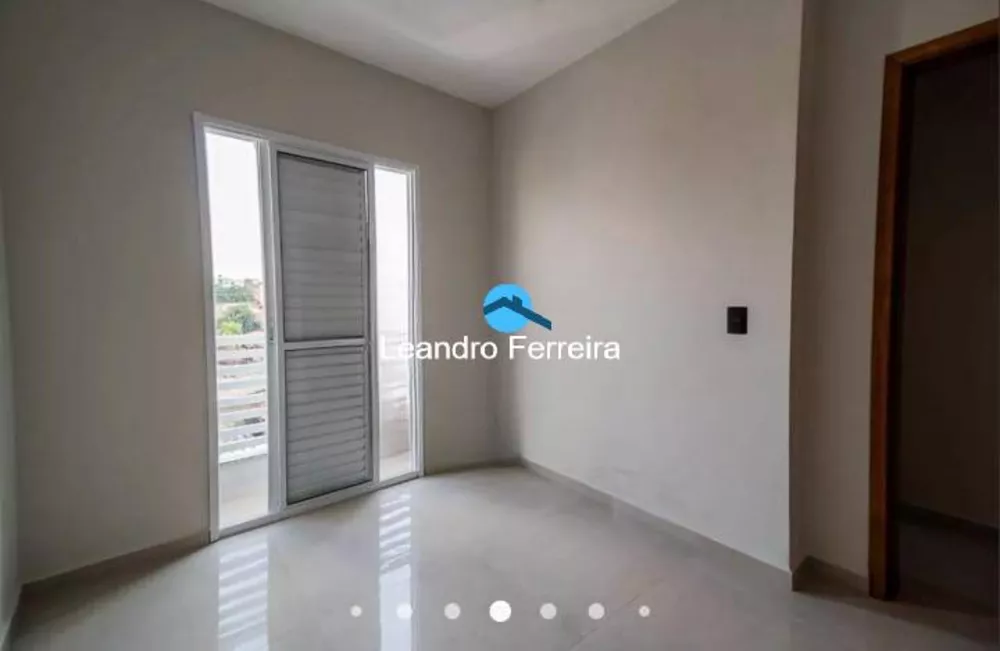 Apartamento à venda com 2 quartos, 44m² - Foto 3