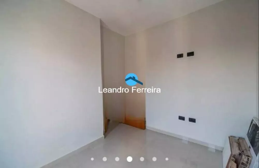 Apartamento à venda com 2 quartos, 44m² - Foto 2