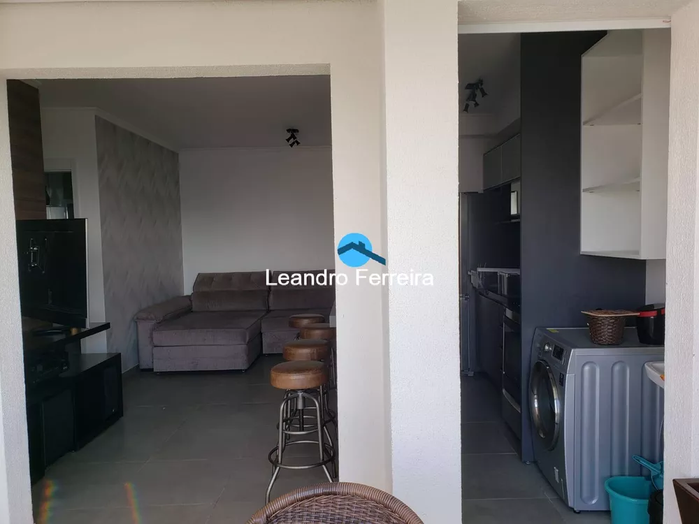 Apartamento à venda com 3 quartos, 75m² - Foto 4