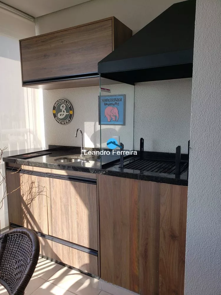 Apartamento à venda com 3 quartos, 75m² - Foto 1