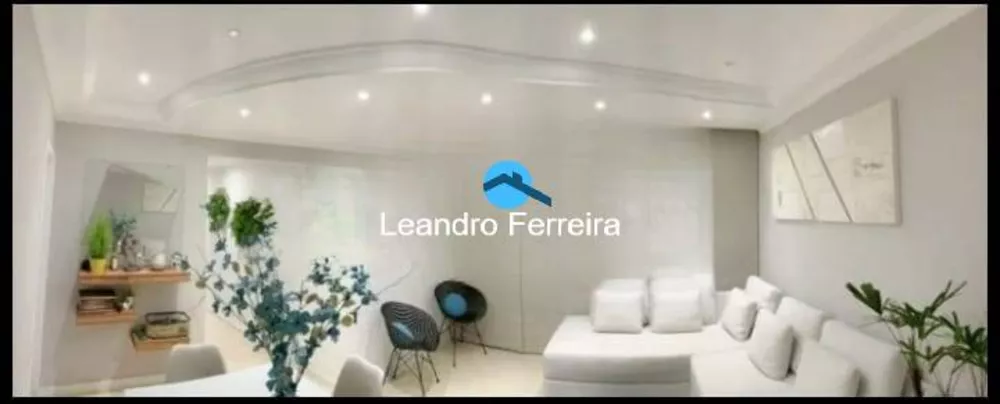 Apartamento à venda com 3 quartos, 76m² - Foto 1