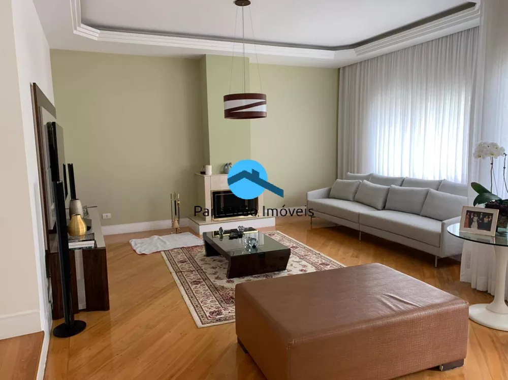 Casa de Condomínio à venda com 5 quartos, 600m² - Foto 1