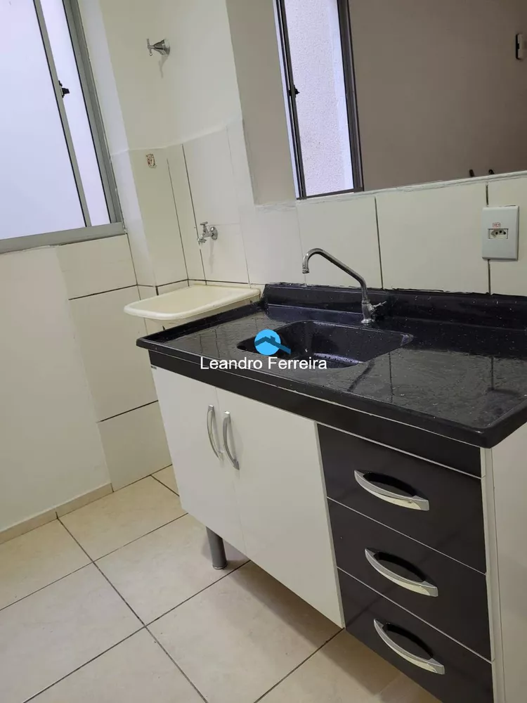 Apartamento à venda com 2 quartos, 45m² - Foto 4