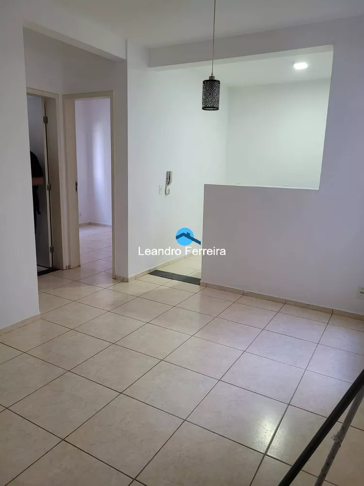 Apartamento à venda com 2 quartos, 45m² - Foto 1