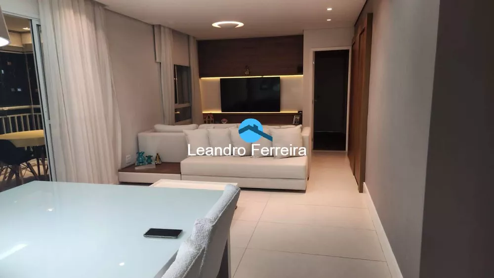 Apartamento à venda com 3 quartos, 123m² - Foto 4