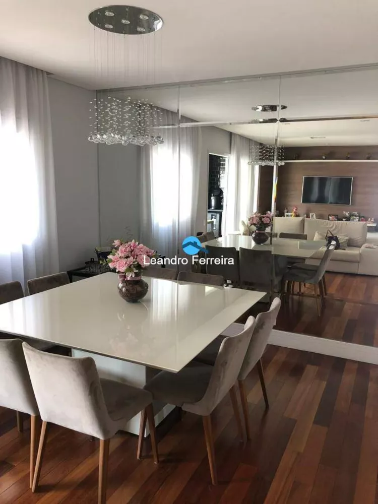 Apartamento à venda com 3 quartos, 128m² - Foto 4