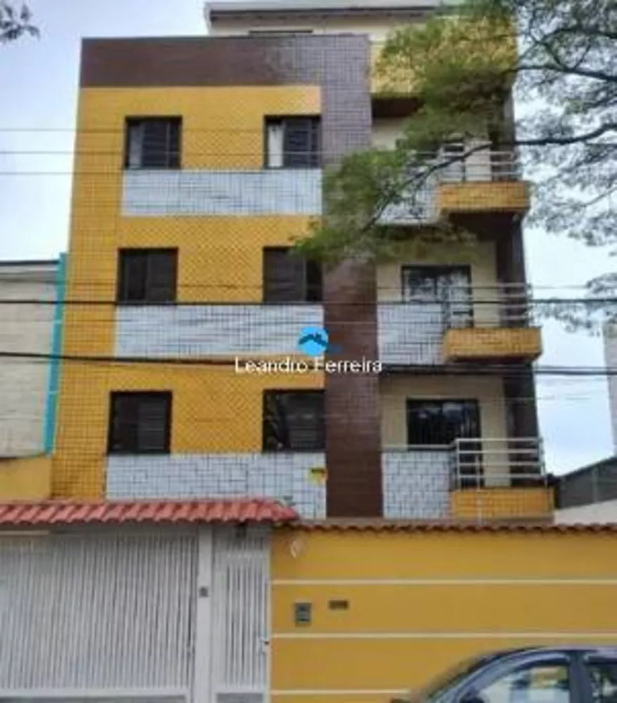 Cobertura à venda com 3 quartos, 128m² - Foto 1