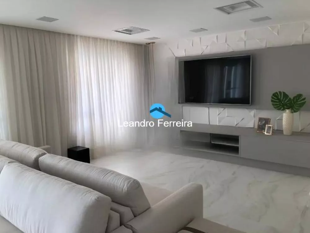 Apartamento à venda com 3 quartos, 237m² - Foto 4