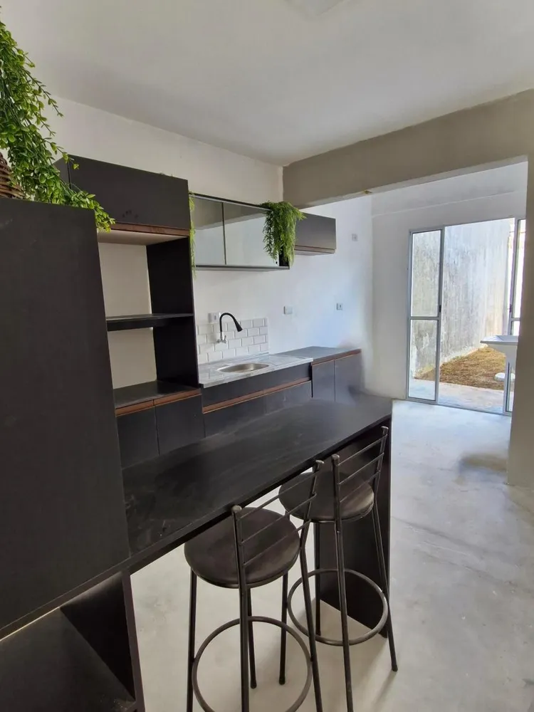 Sobrado, 2 quartos, 75 m² - Foto 1