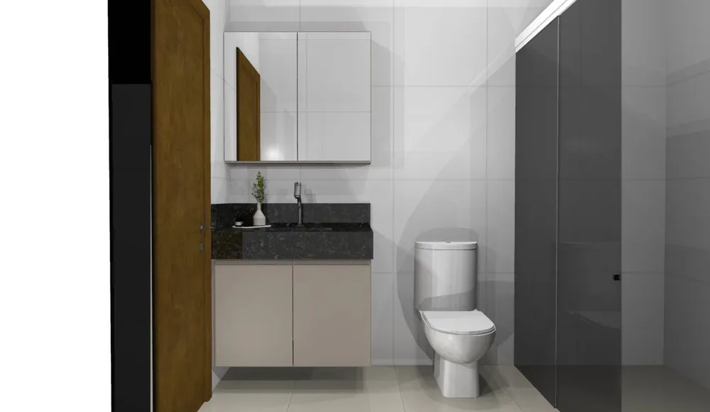Casa, 3 quartos, 124 m² - Foto 6