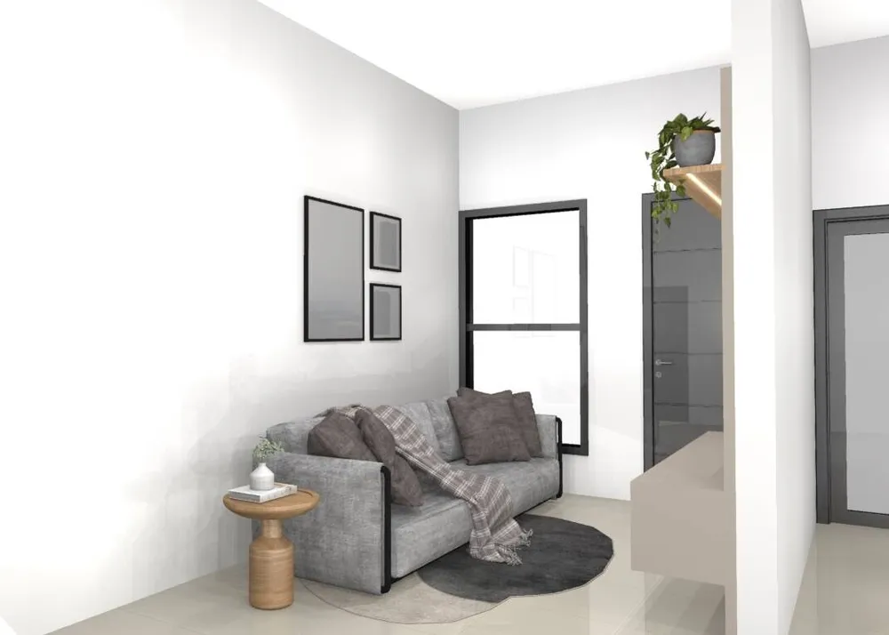 Casa, 3 quartos, 124 m² - Foto 3