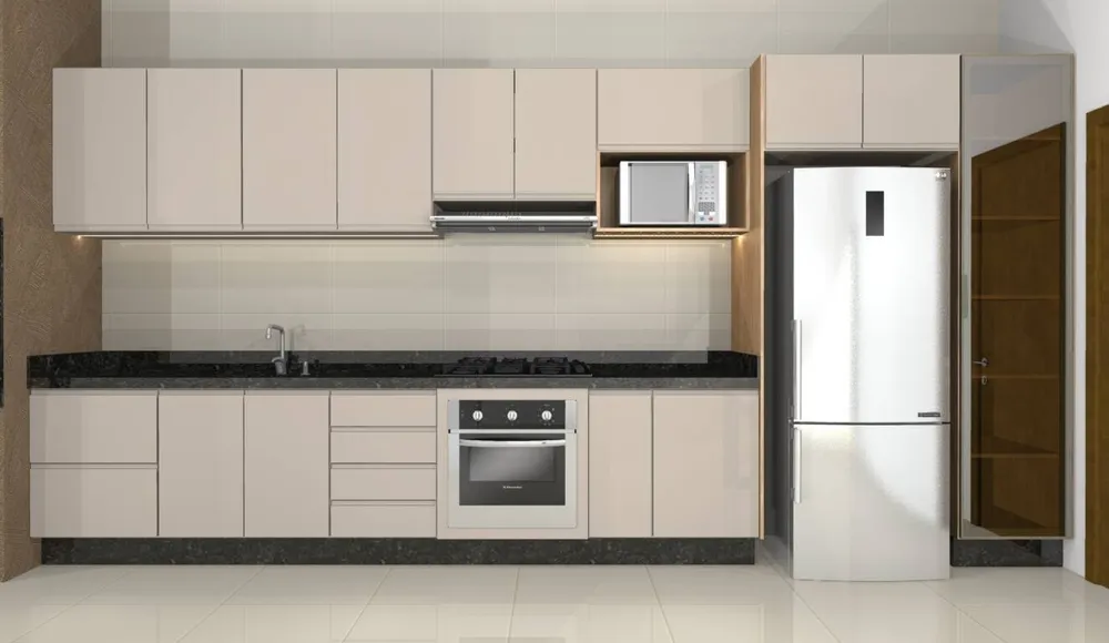 Casa, 3 quartos, 124 m² - Foto 5