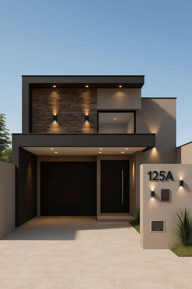Casa, 3 quartos, 124 m² - Foto 4