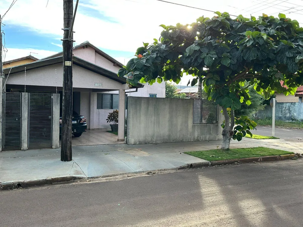 Casa, 3 quartos, 160 m² - Foto 1