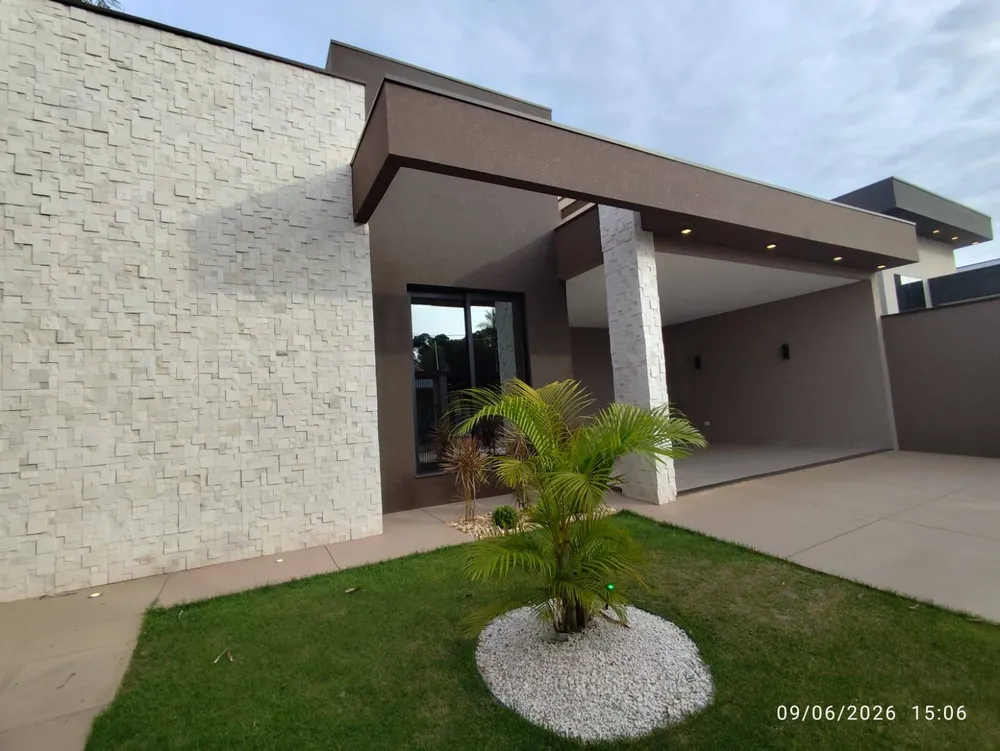 Casa, 3 quartos, 163 m² - Foto 1