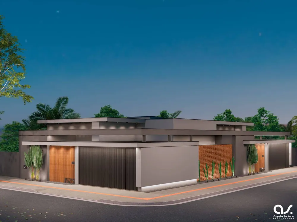 Casa, 3 quartos, 131 m² - Foto 1
