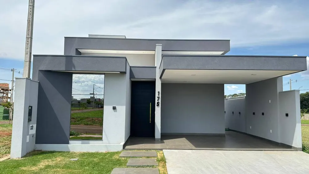 Casa, 3 quartos, 129 m² - Foto 1