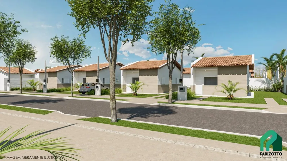 Casa, 2 quartos, 45 m² - Foto 3
