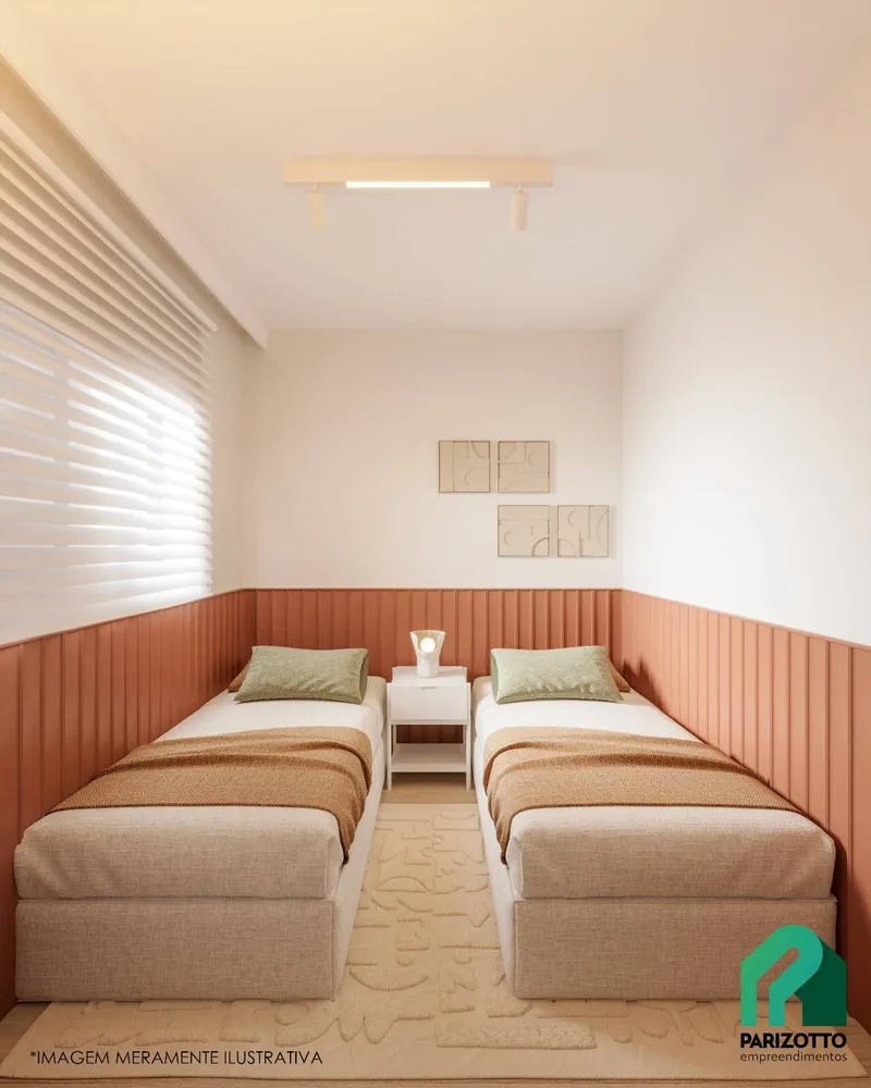 Casa, 2 quartos, 45 m² - Foto 6