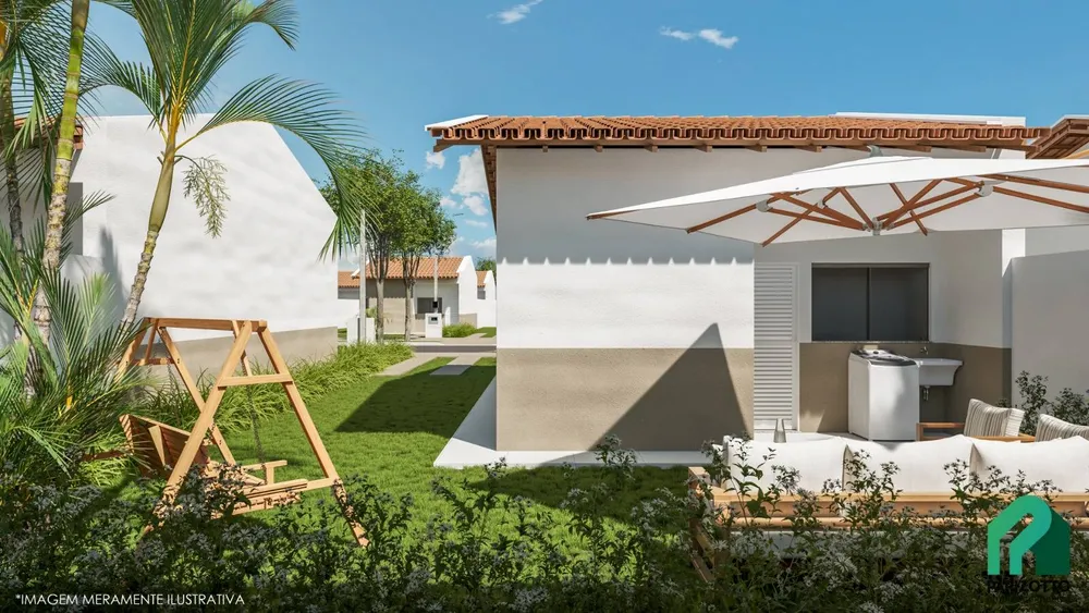 Casa, 2 quartos, 45 m² - Foto 10