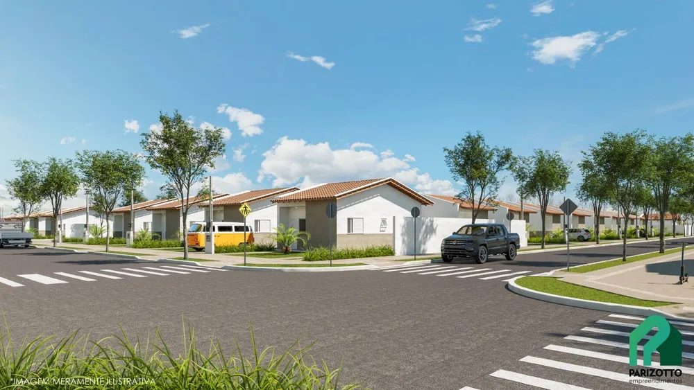 Casa, 2 quartos, 45 m² - Foto 4