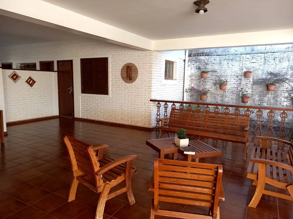 Casa, 4 quartos, 493 m² - Foto 1