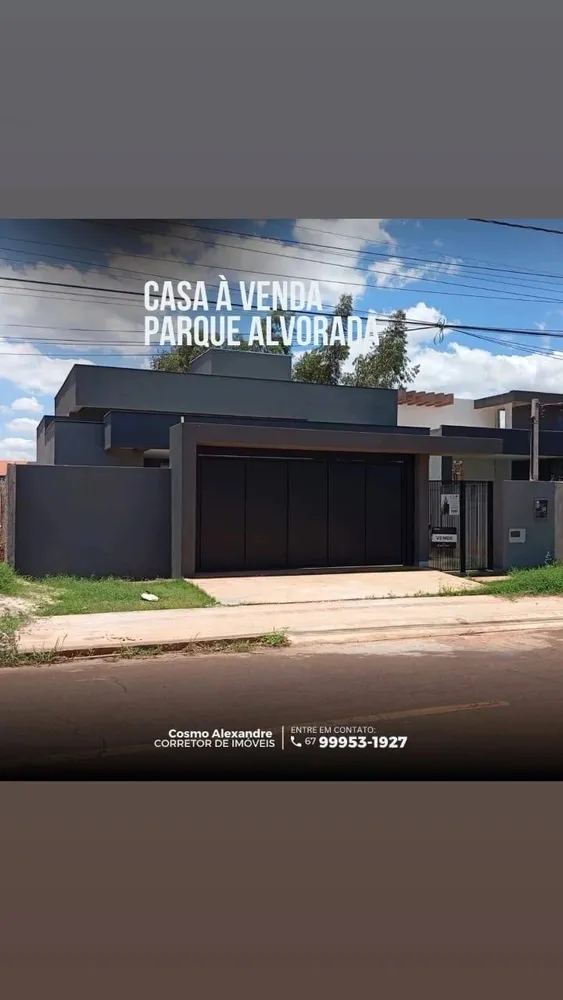 Casa, 3 quartos, 164 m² - Foto 1