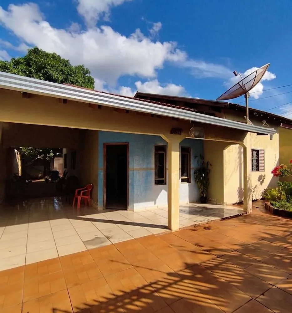 Casa, 3 quartos, 110 m² - Foto 1