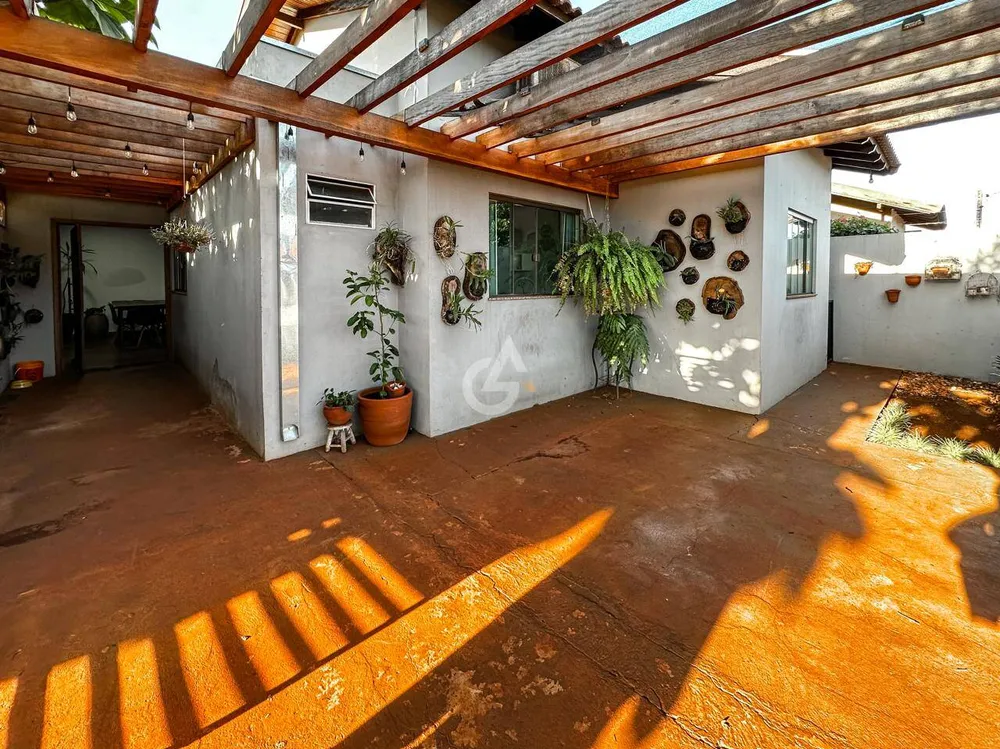 Casa, 3 quartos, 100 m² - Foto 1