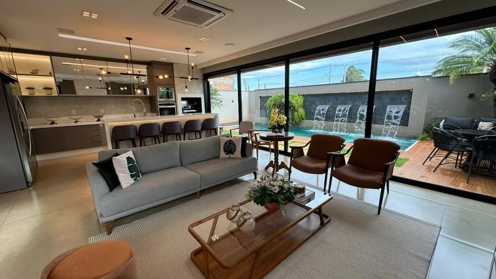 Sobrado, 3 quartos, 316 m² - Foto 3