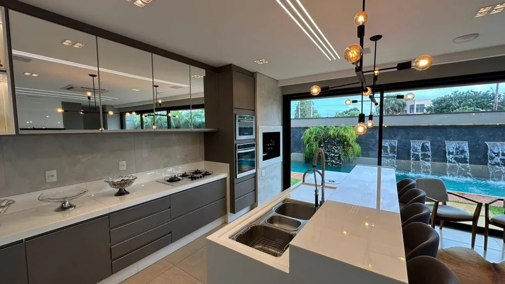 Sobrado, 3 quartos, 316 m² - Foto 4