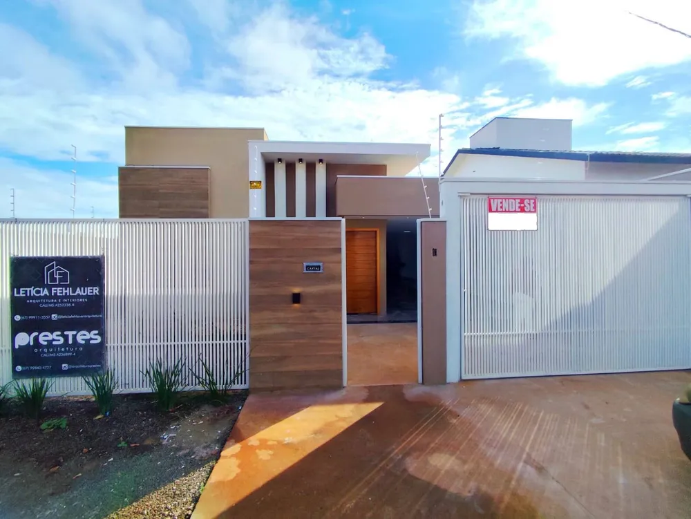 Casa, 3 quartos, 170 m² - Foto 1