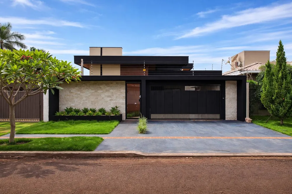 Casa, 3 quartos, 191 m² - Foto 1