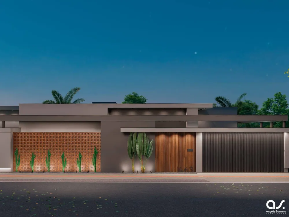 Casa, 3 quartos, 131 m² - Foto 1